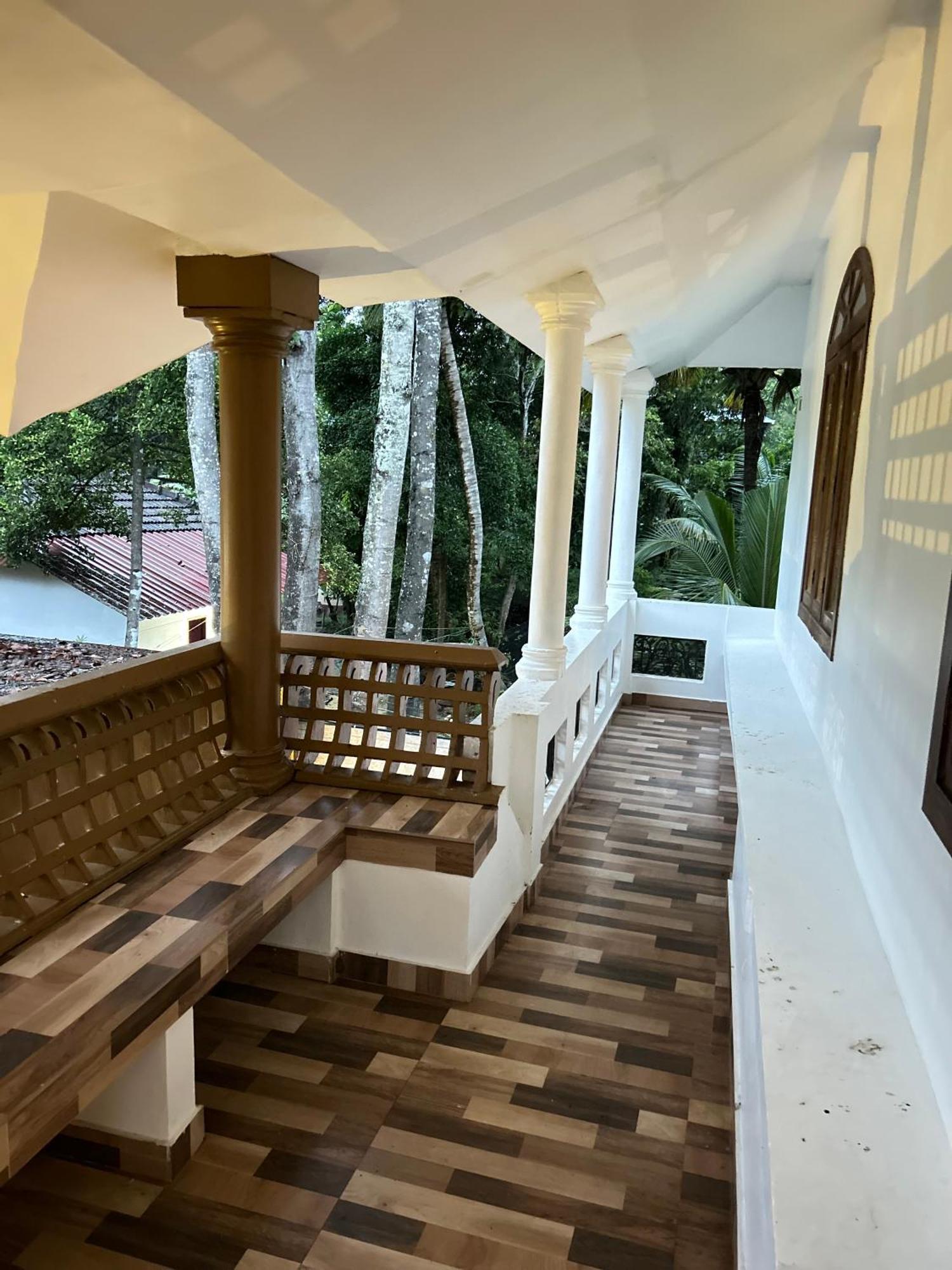 Marari Casa De Victoria Bed & Breakfast Alappuzha Exterior photo
