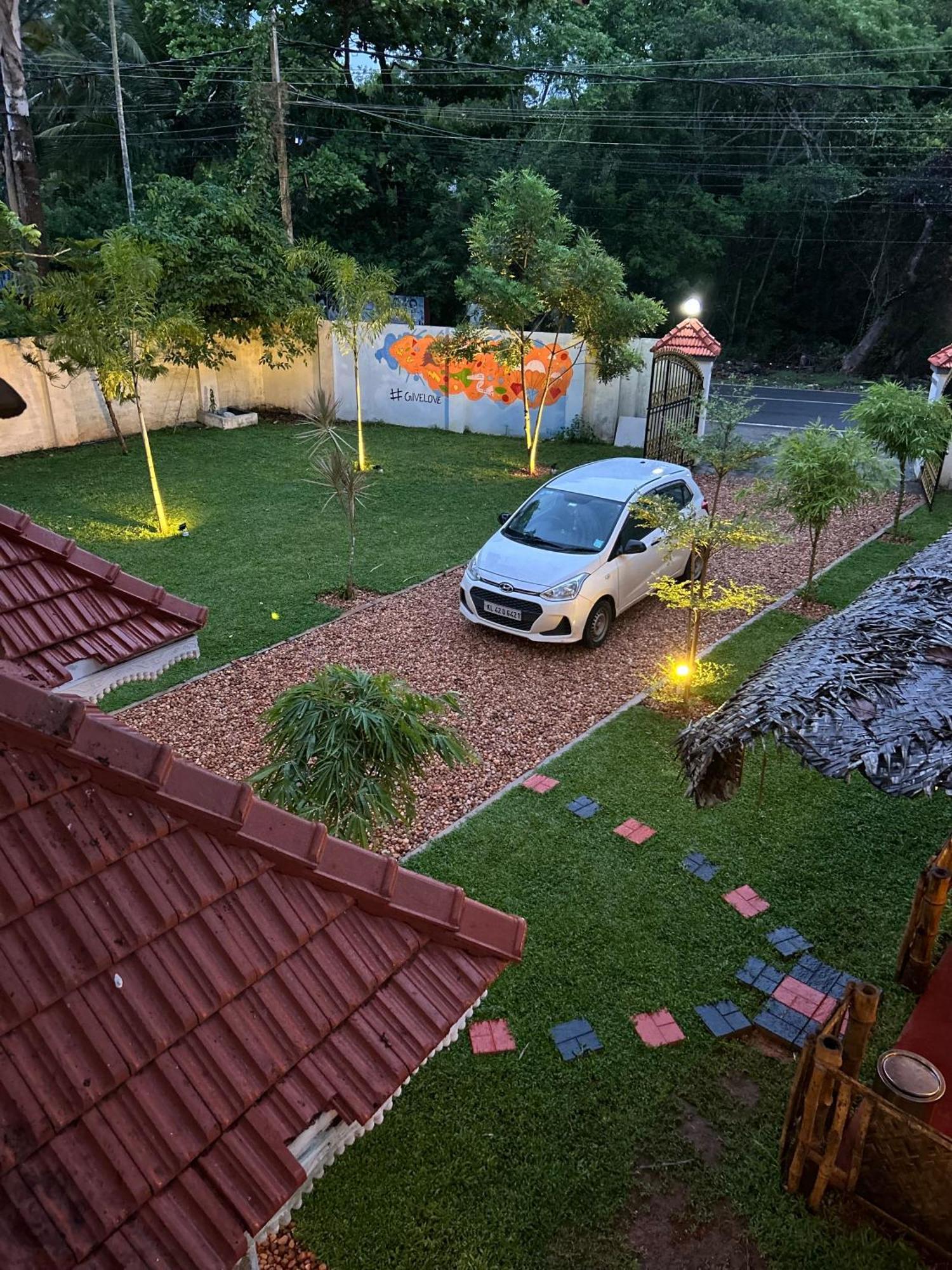Marari Casa De Victoria Bed & Breakfast Alappuzha Exterior photo