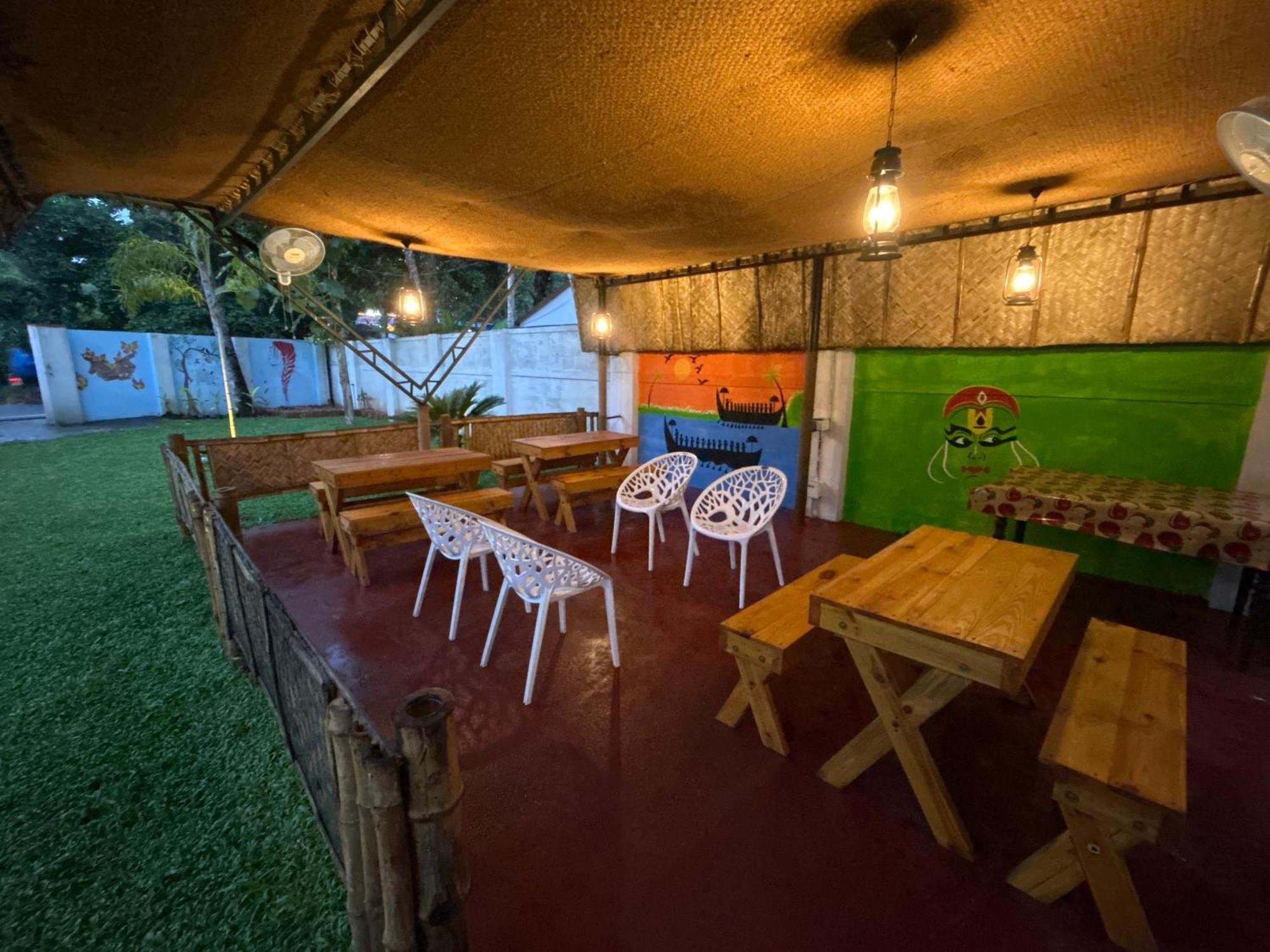 Marari Casa De Victoria Bed & Breakfast Alappuzha Exterior photo