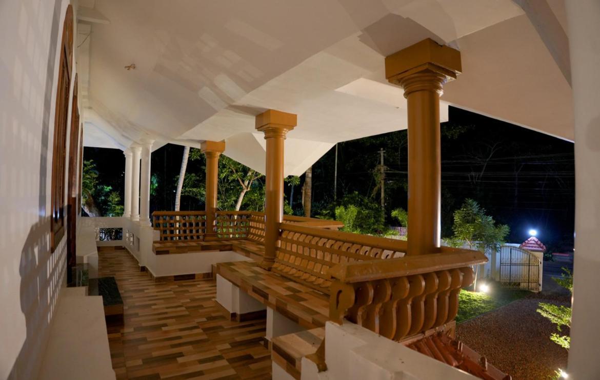 Marari Casa De Victoria Bed & Breakfast Alappuzha Exterior photo