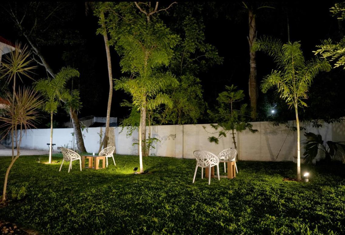 Marari Casa De Victoria Bed & Breakfast Alappuzha Exterior photo